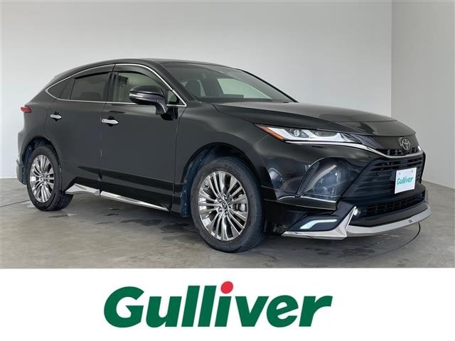 Toyota HARRIER 2021 7414294-0