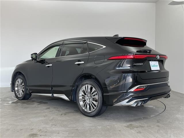 Toyota HARRIER 2021 7414294-13