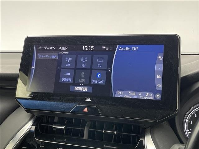 Toyota HARRIER 2021 7414294-19