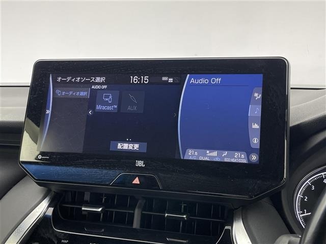 Toyota HARRIER 2021 7414294-21
