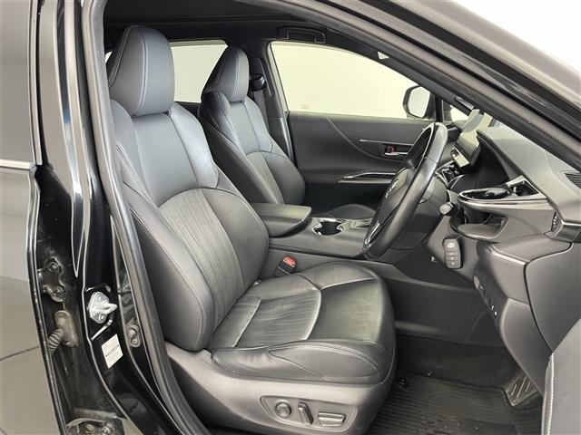 Toyota HARRIER 2021 7414294-4