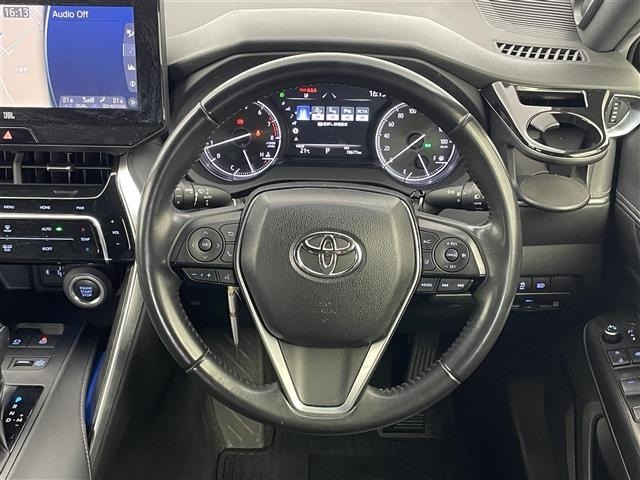 Toyota HARRIER 2021 7414294-5