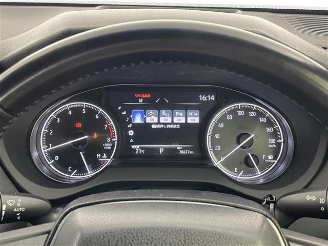 Toyota HARRIER 2021 7414294-7