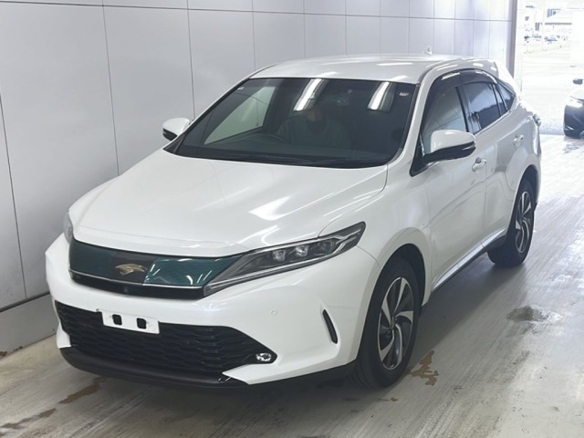 Toyota HARRIER 2017 7414319-0
