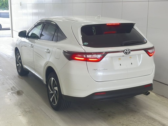 Toyota HARRIER 2017 7414319-1