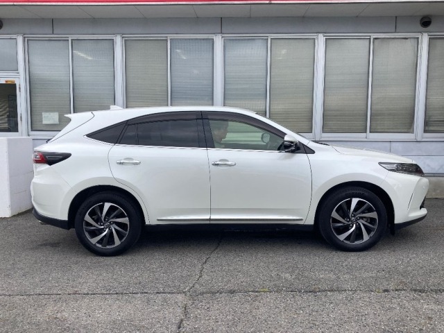 Toyota HARRIER 2017 7414319-3