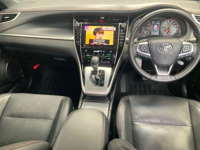 Toyota HARRIER 2017 7414319-4