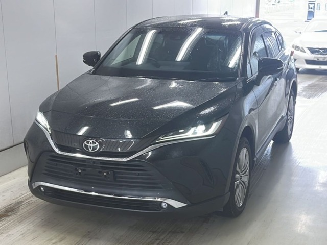 Toyota HARRIER 2021 7414320-0