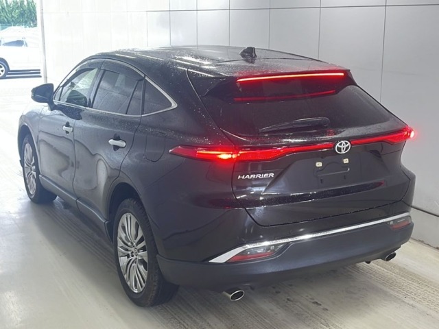 Toyota HARRIER 2021 7414320-1