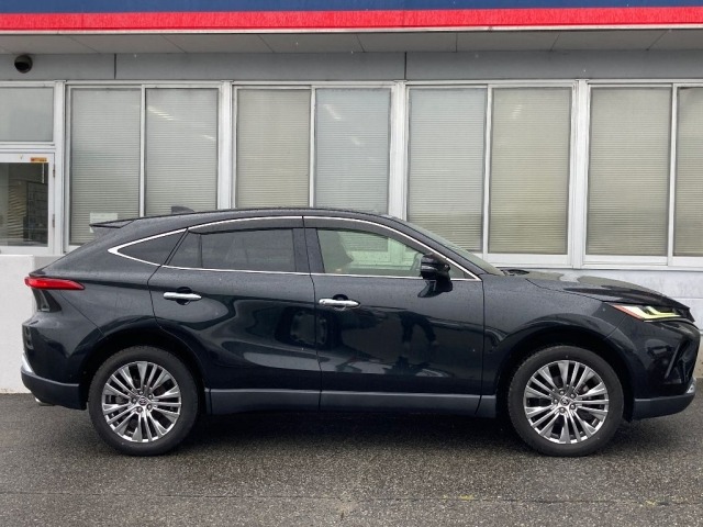 Toyota HARRIER 2021 7414320-3