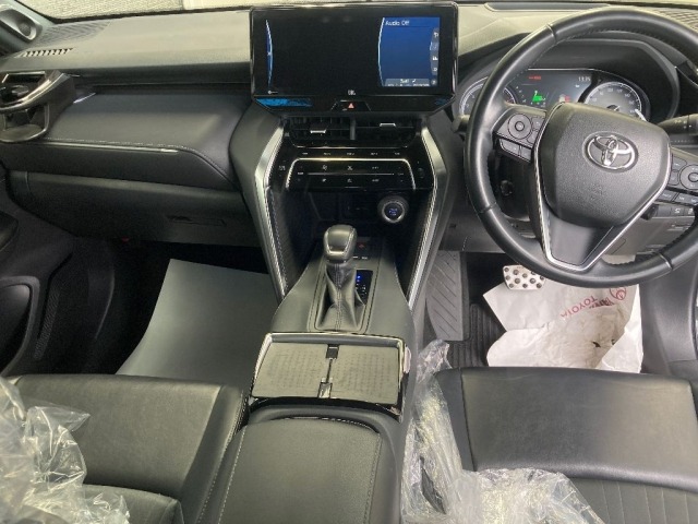 Toyota HARRIER 2021 7414320-4