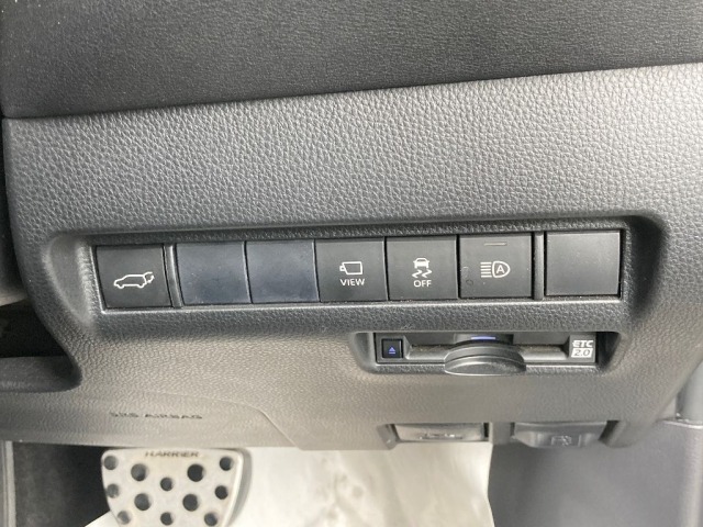 Toyota HARRIER 2021 7414320-5