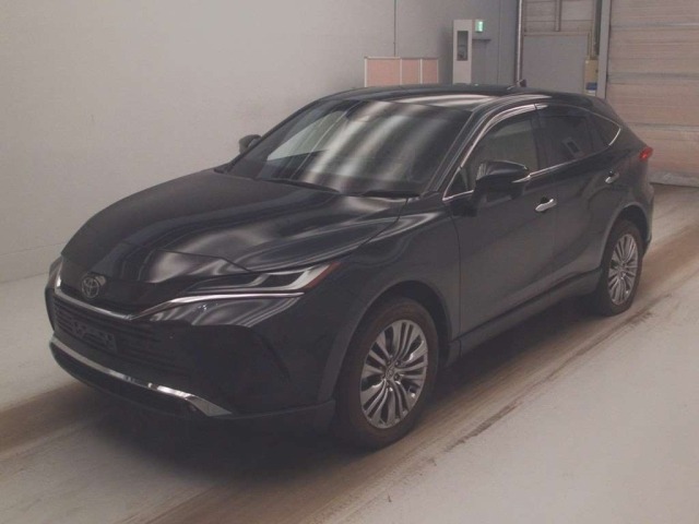 Toyota HARRIER 2021 7414327-0