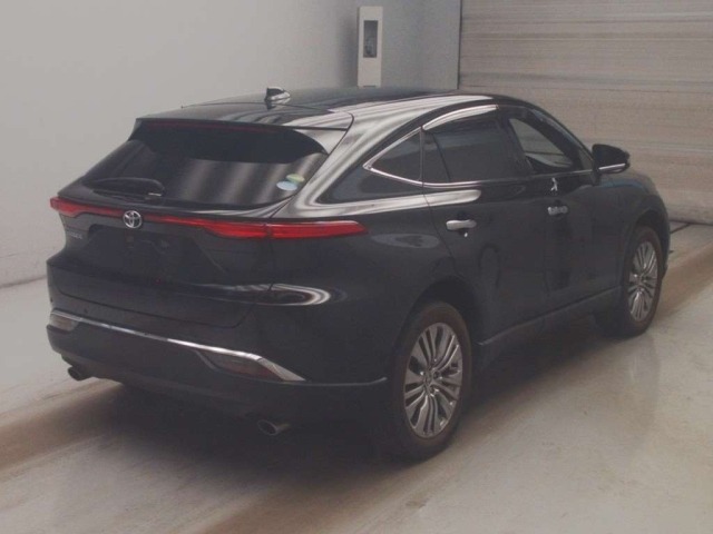 Toyota HARRIER 2021 7414327-1