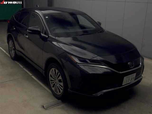 Toyota HARRIER 2022 7414333-0