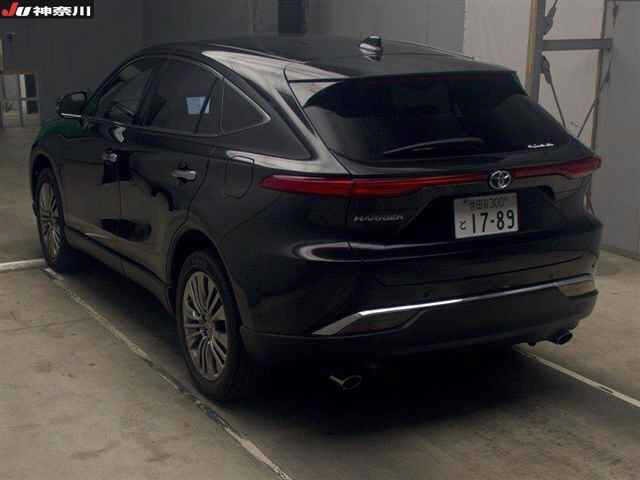 Toyota HARRIER 2022 7414333-1