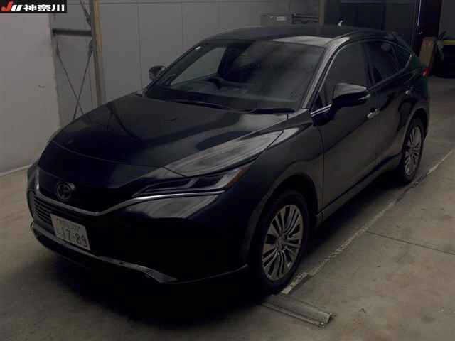 Toyota HARRIER 2022 7414333-3