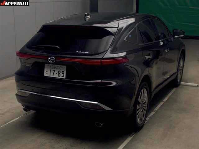 Toyota HARRIER 2022 7414333-4