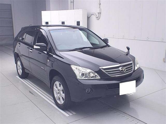 Toyota HARRIER 2012 7414460-0