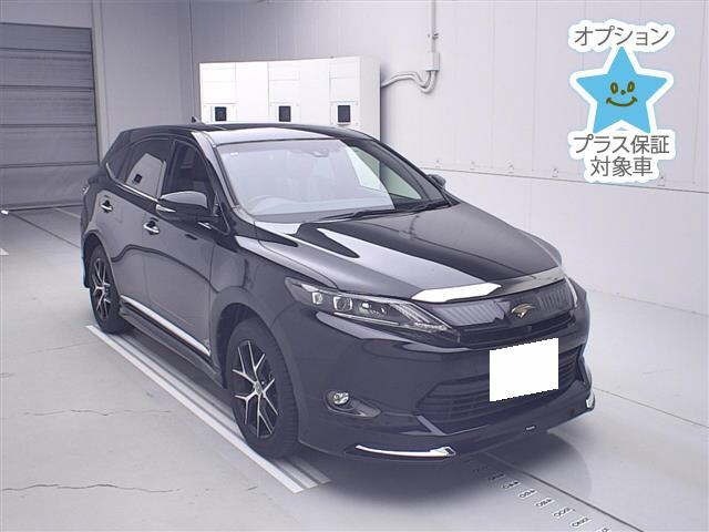 Toyota HARRIER 2016 7414461-0