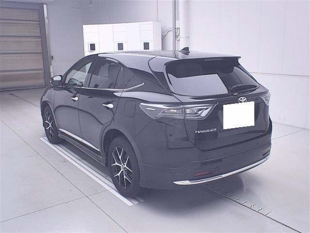 Toyota HARRIER 2016 7414461-1