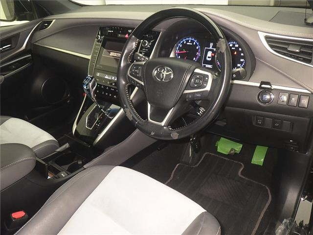 Toyota HARRIER 2016 7414461-3