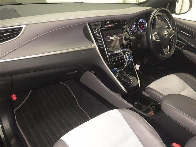 Toyota HARRIER 2016 7414461-4
