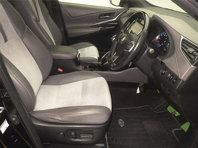 Toyota HARRIER 2016 7414461-5
