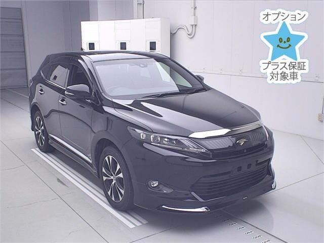 Toyota HARRIER 2015 7414474-0