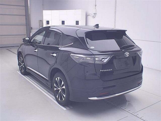 Toyota HARRIER 2015 7414474-1