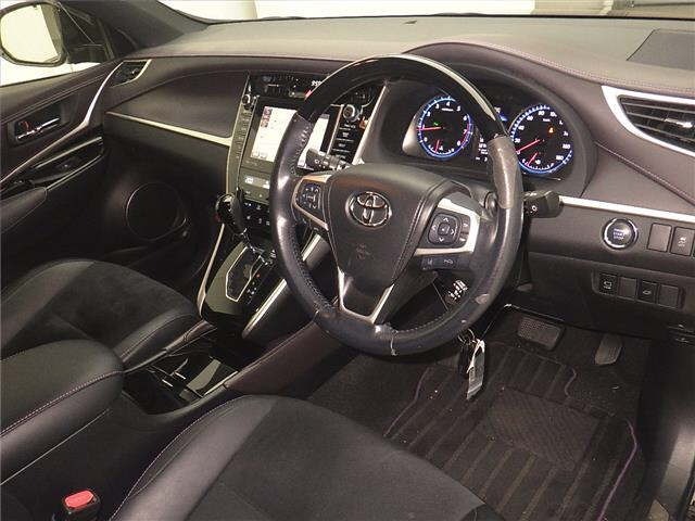 Toyota HARRIER 2015 7414474-3