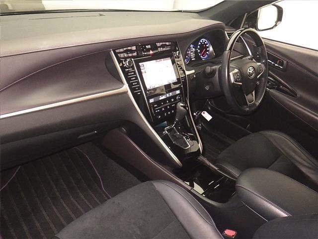 Toyota HARRIER 2015 7414474-4