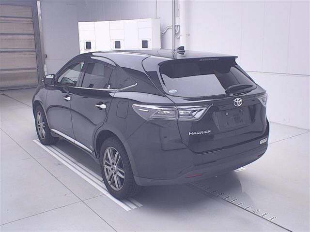 Toyota HARRIER 2016 7414476-1