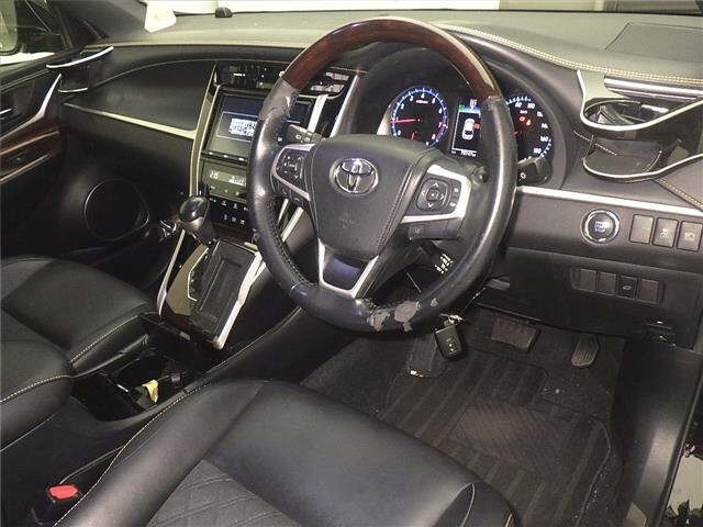 Toyota HARRIER 2016 7414476-3