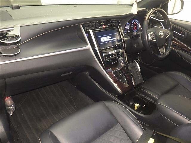 Toyota HARRIER 2016 7414476-4