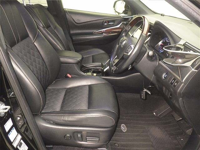 Toyota HARRIER 2016 7414476-5