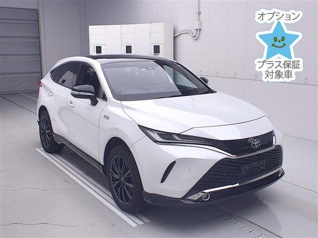 Toyota HARRIER 2023 7414497-0
