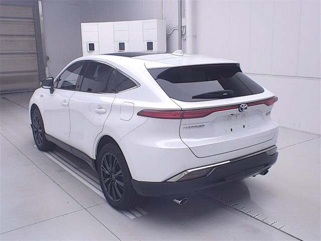 Toyota HARRIER 2023 7414497-1