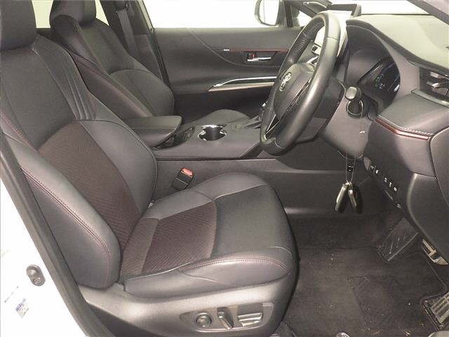 Toyota HARRIER 2023 7414497-5