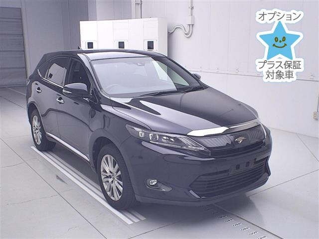 Toyota HARRIER 2015 7414498-0