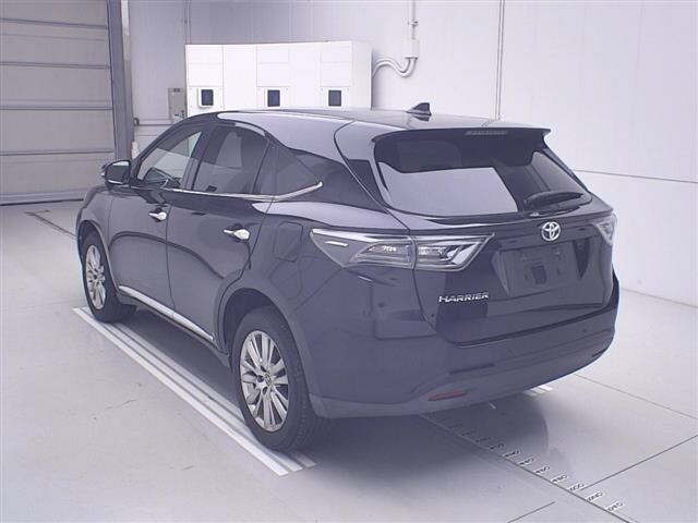 Toyota HARRIER 2015 7414498-1
