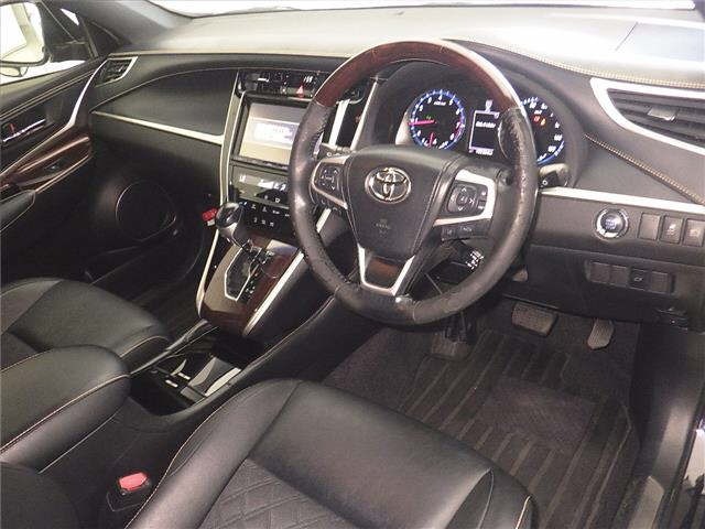 Toyota HARRIER 2015 7414498-3