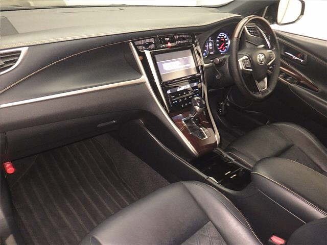 Toyota HARRIER 2015 7414498-4