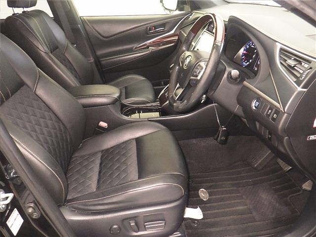 Toyota HARRIER 2015 7414498-5