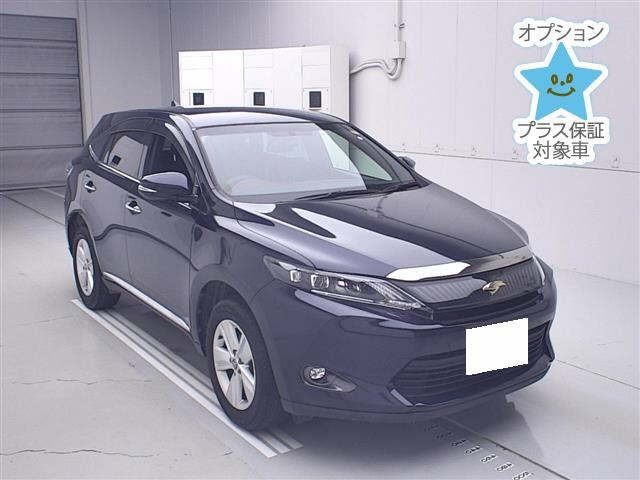 Toyota HARRIER 2016 7414508-0
