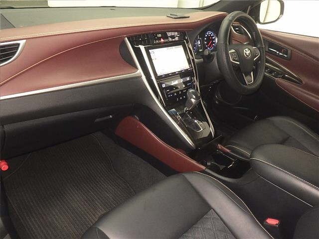 Toyota HARRIER 2016 7414508-4