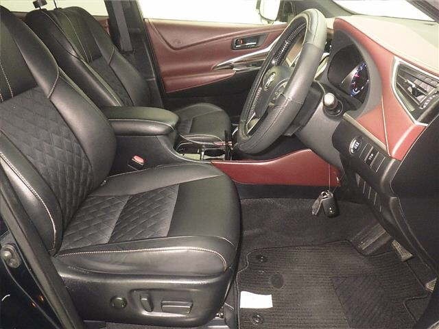 Toyota HARRIER 2016 7414508-5