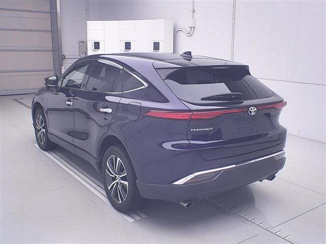 Toyota HARRIER 2021 7414530-1