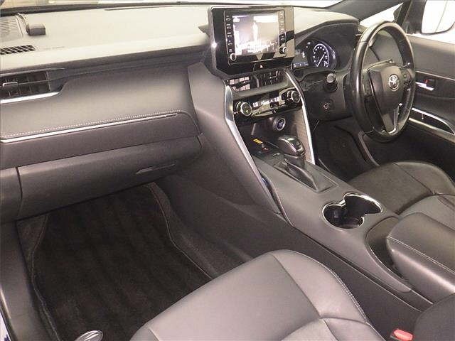 Toyota HARRIER 2021 7414530-4