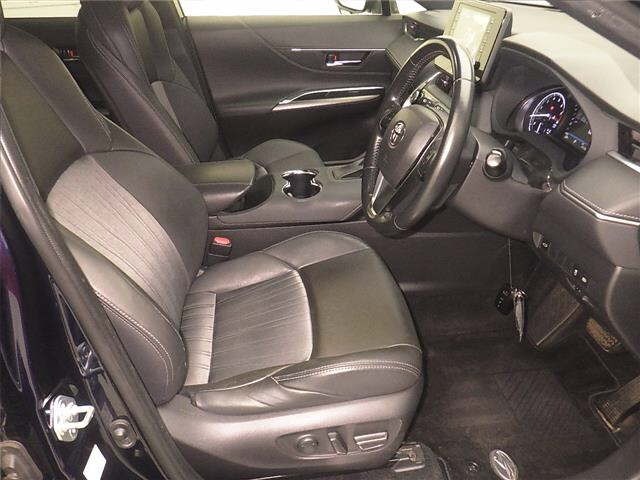 Toyota HARRIER 2021 7414530-5